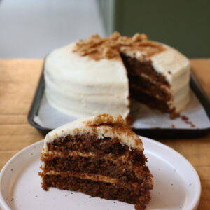 Carrot Cake