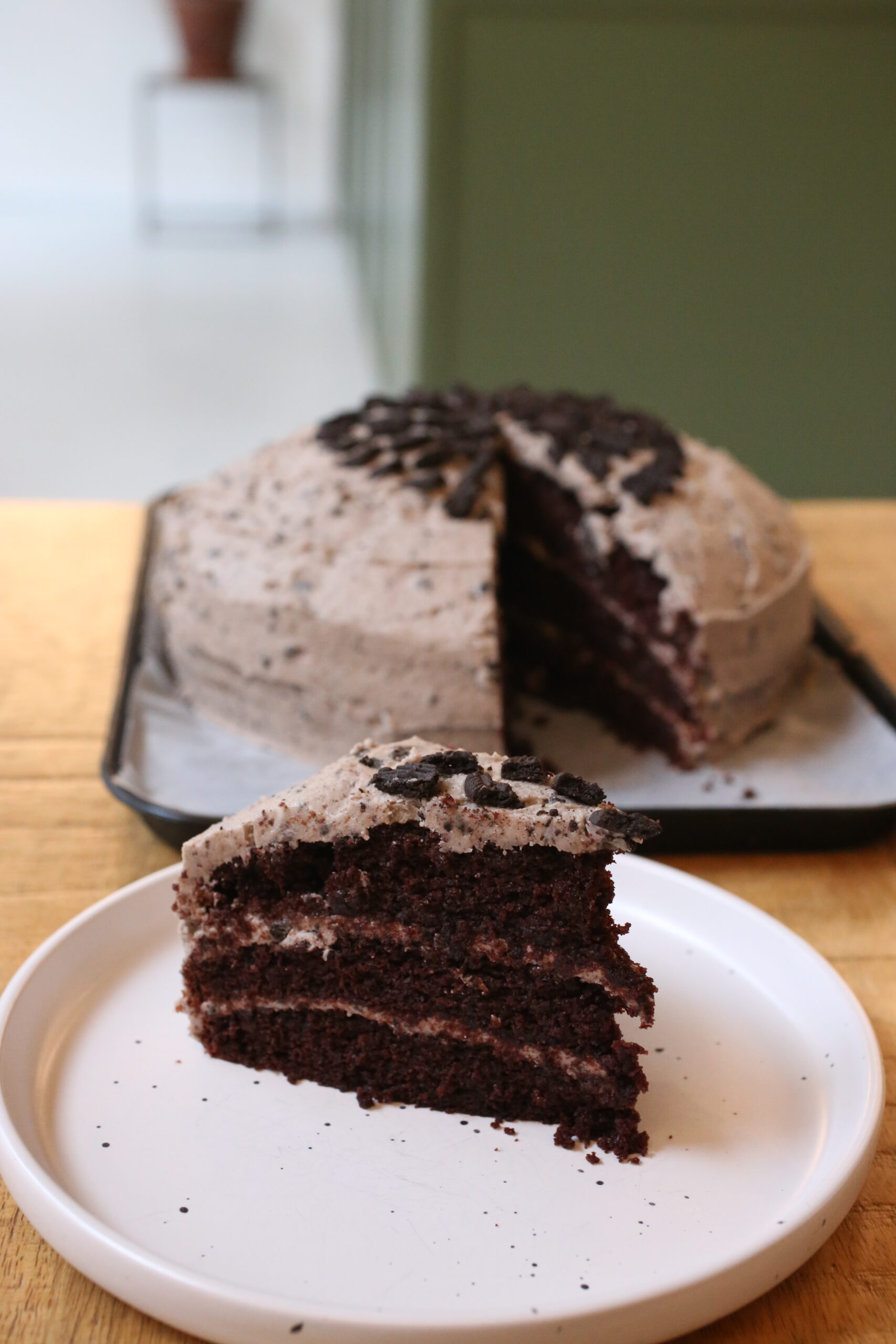 Oreo Cake