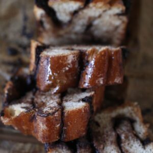 Chocolate Babka